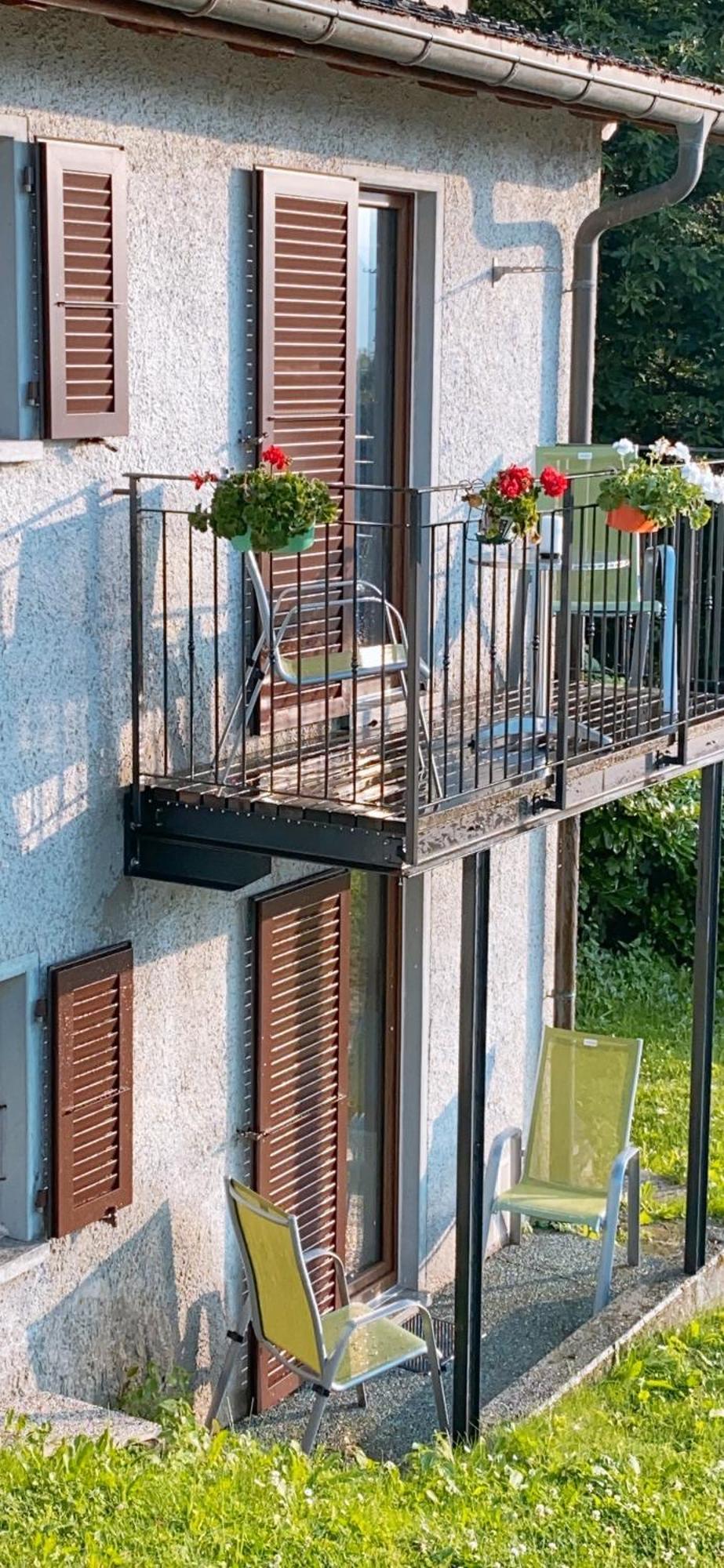 Agriturismo Viva Bacco Gambarogno Exterior foto
