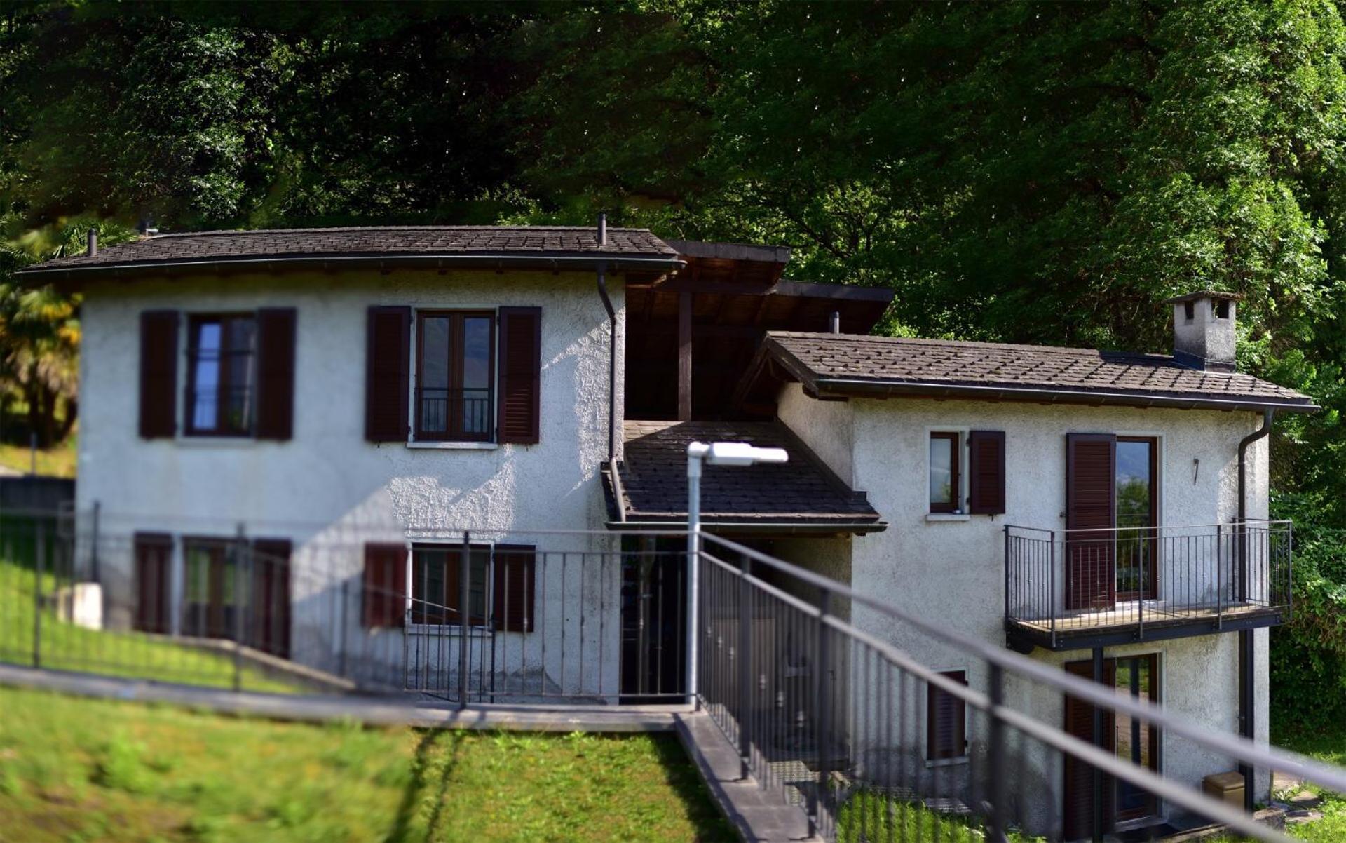 Agriturismo Viva Bacco Gambarogno Exterior foto